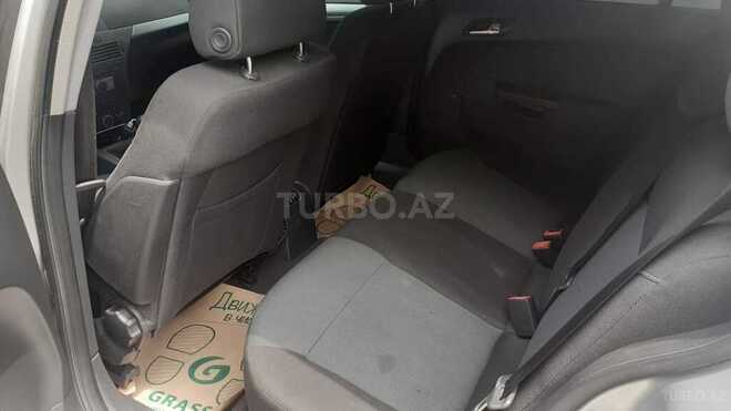 Opel Astra 2005, 155,200 km - 1.4 l - Bakı