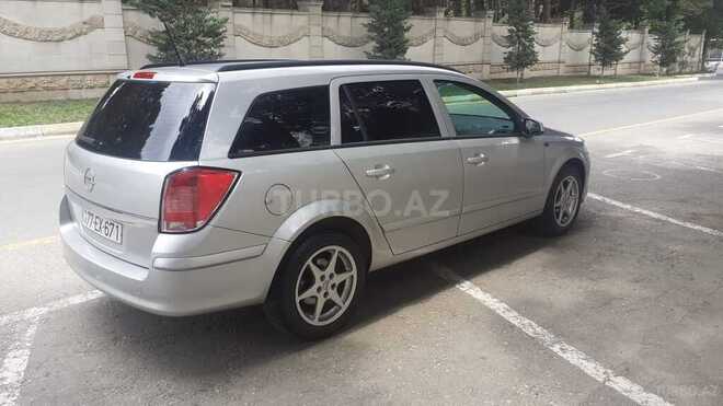 Opel Astra 2005, 155,200 km - 1.4 l - Bakı