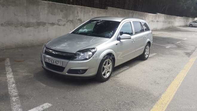 Opel Astra 2005, 155,200 km - 1.4 l - Bakı
