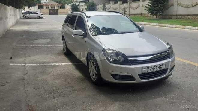 Opel Astra 2005, 155,200 km - 1.4 l - Bakı