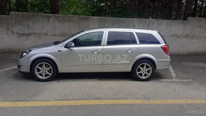 Opel Astra 2005, 155,200 km - 1.4 l - Bakı