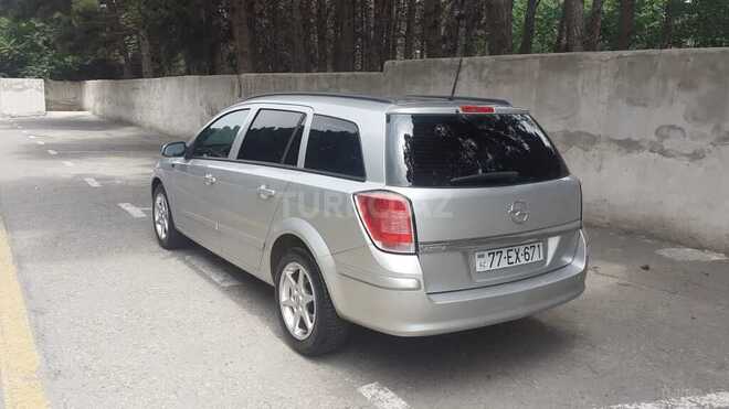 Opel Astra 2005, 155,200 km - 1.4 l - Bakı