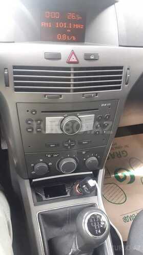 Opel Astra 2005, 155,200 km - 1.4 l - Bakı