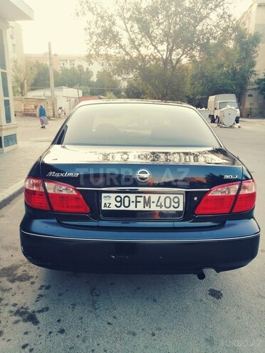 Nissan Maxima 2007, 337,000 km - 3.0 l - Sumqayıt