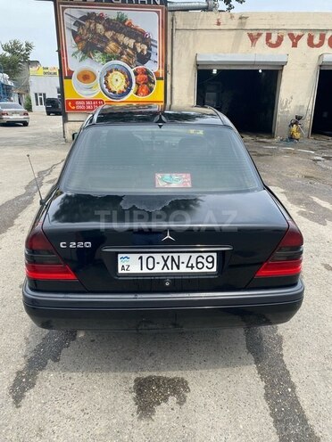 Mercedes C 220 1994, 680,500 km - 2.2 l - Bakı