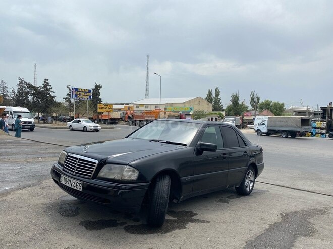 Mercedes C 220 1994, 680,500 km - 2.2 l - Bakı