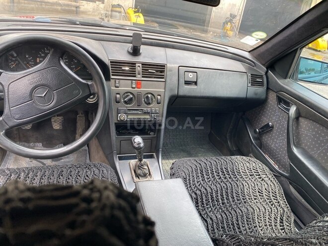 Mercedes C 220 1994, 680,500 km - 2.2 l - Bakı