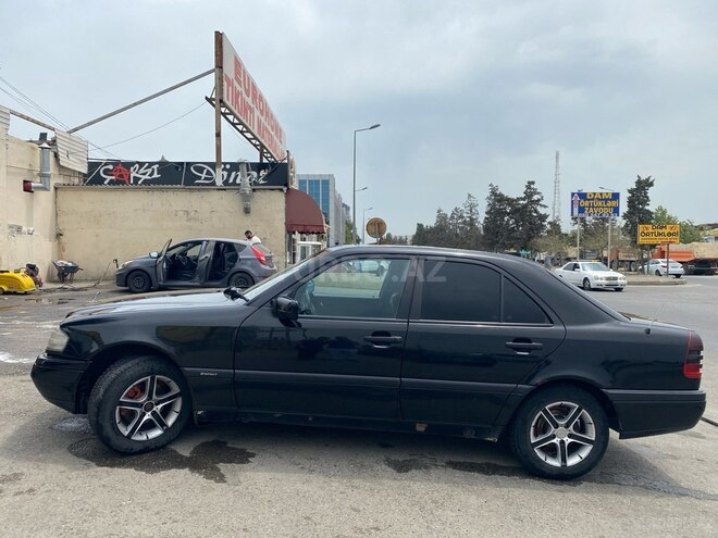Mercedes C 220 1994, 680,500 km - 2.2 l - Bakı