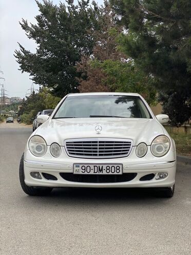 Mercedes E 240 2004, 304,000 km - 2.6 l - Bakı