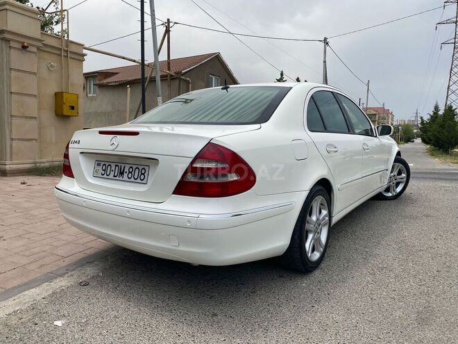 Mercedes E 240 2004, 304,000 km - 2.6 l - Bakı