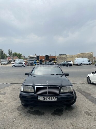 Mercedes C 220 1994, 680,500 km - 2.2 l - Bakı