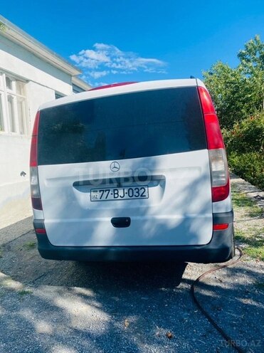 Mercedes Vito 2008, 209,841 km - 2.2 l - Şəki
