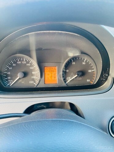 Mercedes Vito 2008, 209,841 km - 2.2 l - Şəki