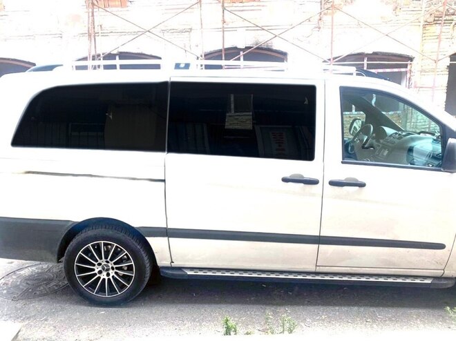 Mercedes Vito 2008, 209,841 km - 2.2 l - Şəki