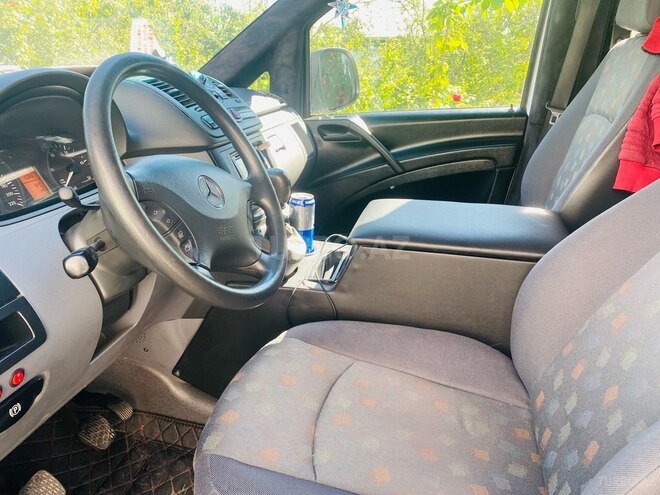 Mercedes Vito 2008, 209,841 km - 2.2 l - Şəki