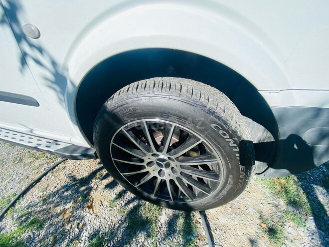 Mercedes Vito 2008, 209,841 km - 2.2 l - Şəki