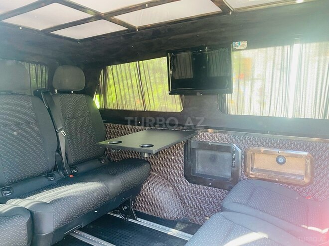 Mercedes Vito 2008, 209,841 km - 2.2 l - Şəki