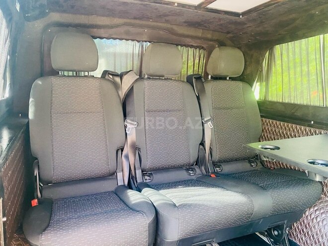 Mercedes Vito 2008, 209,841 km - 2.2 l - Şəki