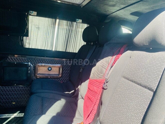 Mercedes Vito 2008, 209,841 km - 2.2 l - Şəki