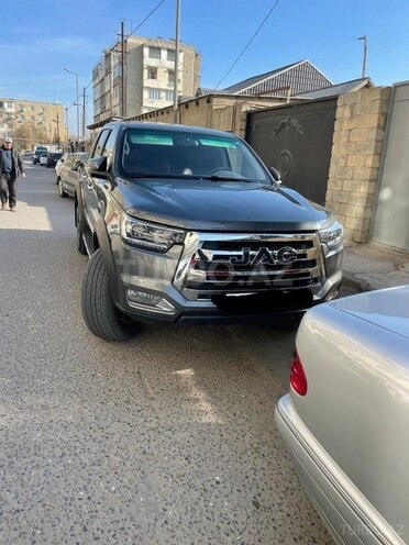JAC T8 2020, 73,000 km - 2.0 l - Bakı