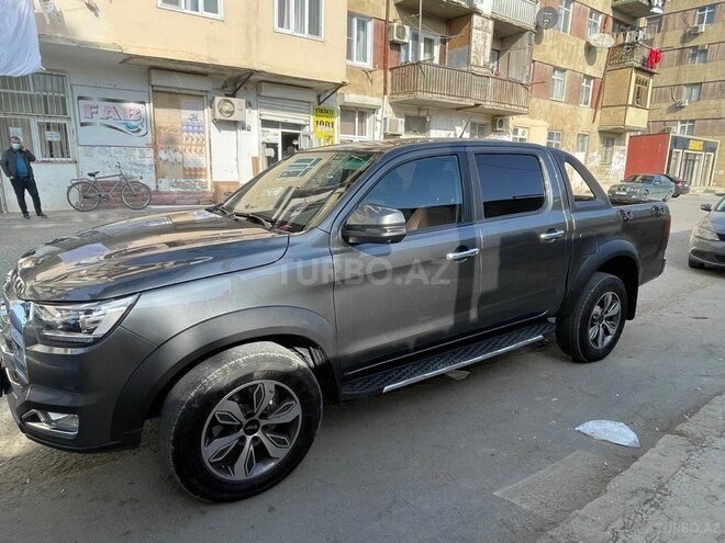 JAC T8 2020, 73,000 km - 2.0 l - Bakı