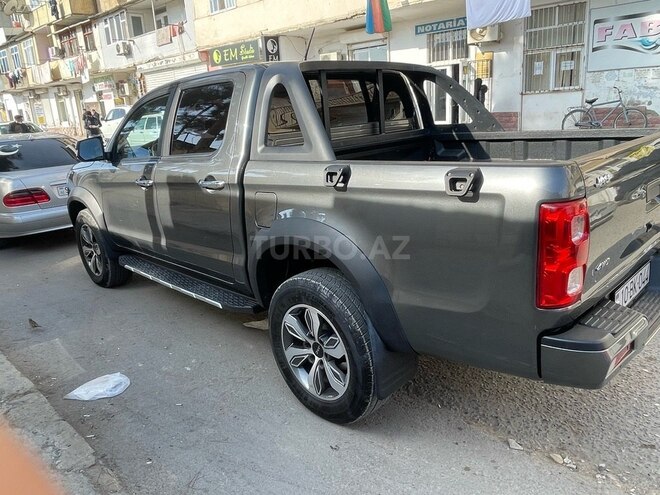 JAC T8 2020, 73,000 km - 2.0 l - Bakı