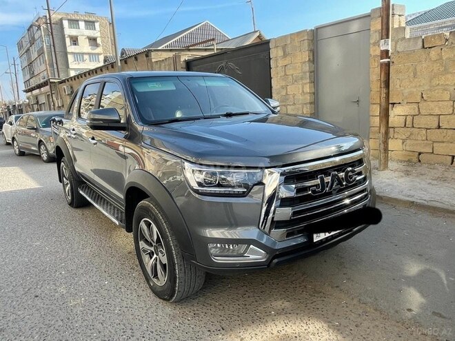 JAC T8 2020, 73,000 km - 2.0 l - Bakı