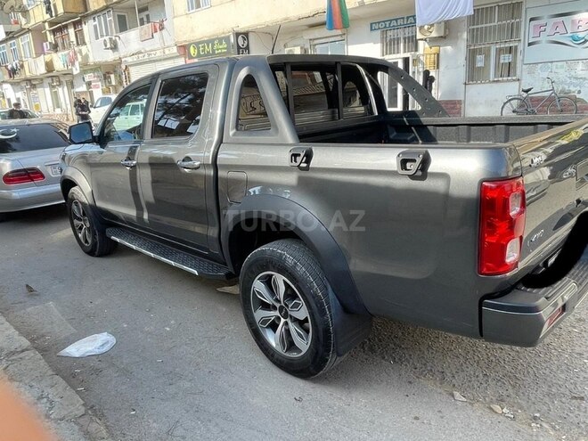 JAC T8 2020, 73,000 km - 2.0 l - Bakı
