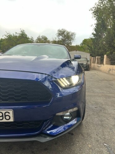 Ford Mustang 2016, 64,000 km - 2.3 л - Sumqayıt