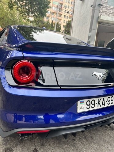 Ford Mustang 2016, 64,000 km - 2.3 л - Sumqayıt