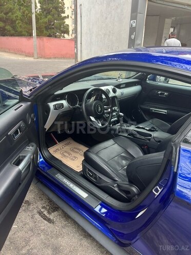 Ford Mustang 2016, 64,000 km - 2.3 л - Sumqayıt