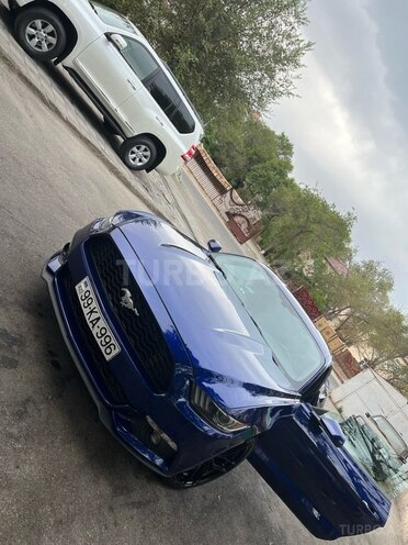Ford Mustang 2016, 64,000 km - 2.3 л - Sumqayıt