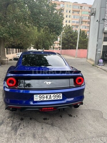 Ford Mustang 2016, 64,000 km - 2.3 л - Sumqayıt
