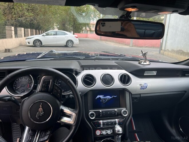 Ford Mustang 2016, 64,000 km - 2.3 л - Sumqayıt