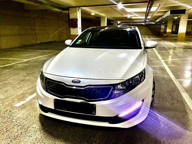 Kia Optima 2011, 157,239 km - 2.4 л - Bakı