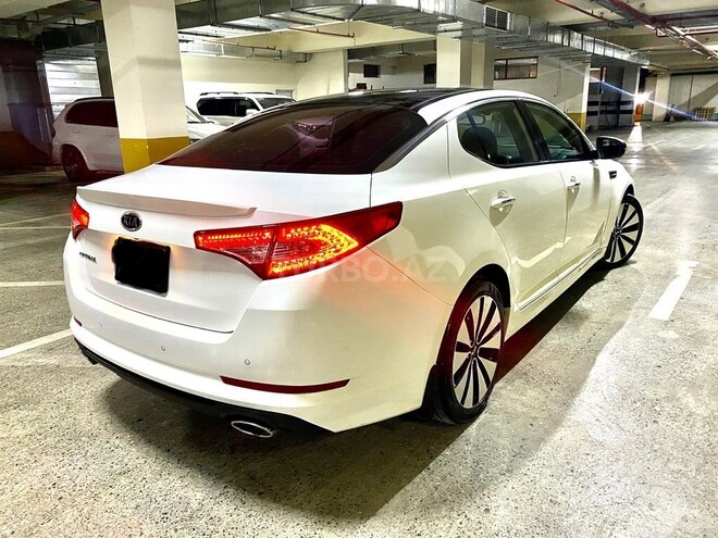 Kia Optima 2011, 157,239 km - 2.4 л - Bakı
