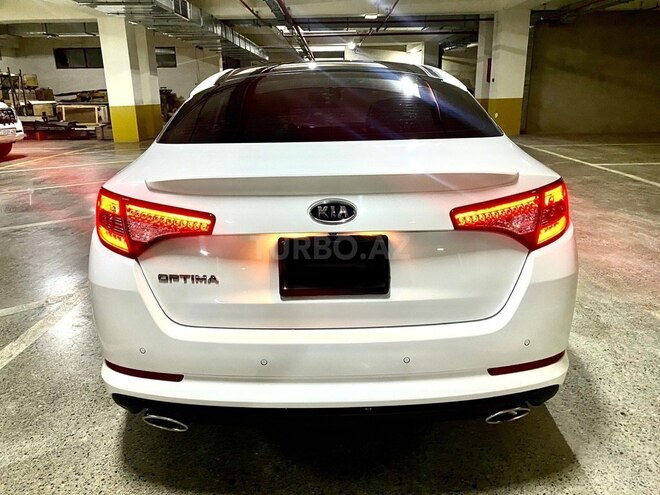 Kia Optima 2011, 157,239 km - 2.4 л - Bakı