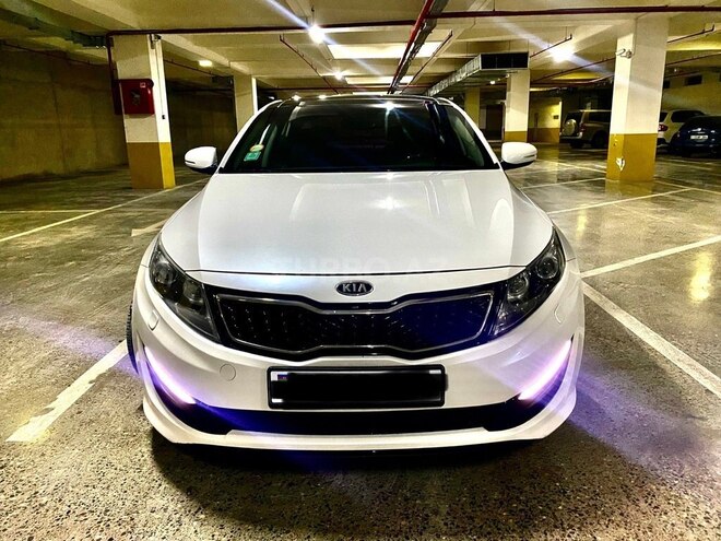 Kia Optima 2011, 157,239 km - 2.4 л - Bakı