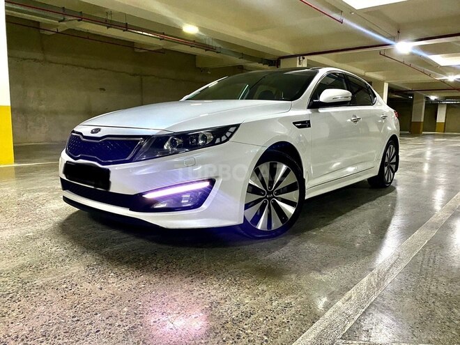 Kia Optima 2011, 157,239 km - 2.4 л - Bakı