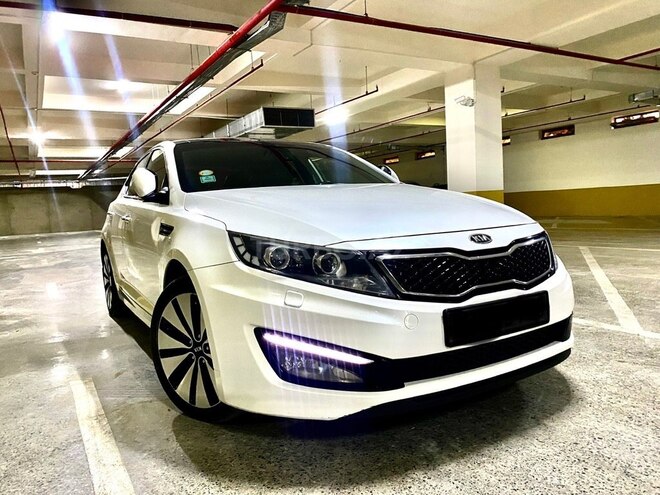 Kia Optima 2011, 157,239 km - 2.4 л - Bakı