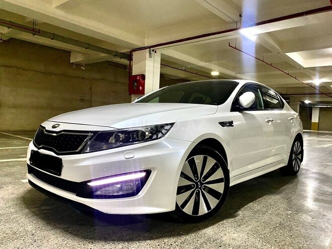 Kia Optima 2011, 157,239 km - 2.4 л - Bakı