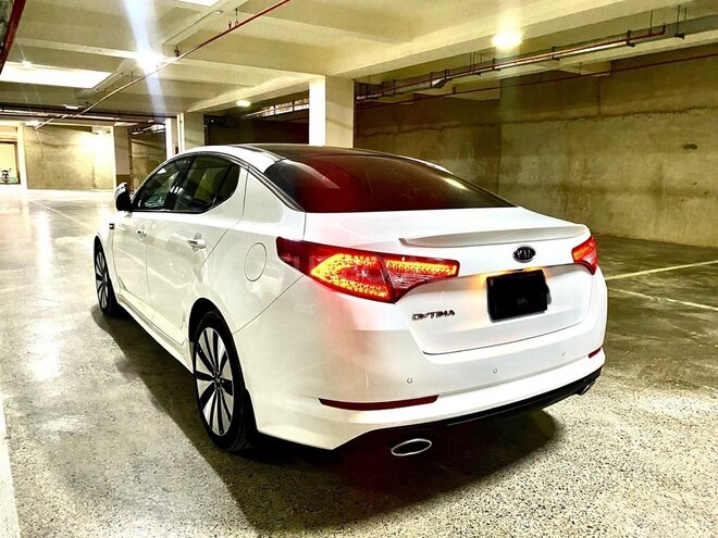 Kia Optima 2011, 157,239 km - 2.4 л - Bakı