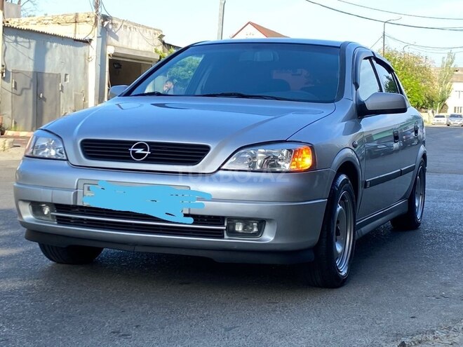 Opel Astra 2000, 25,000 km - 1.6 l - Bakı