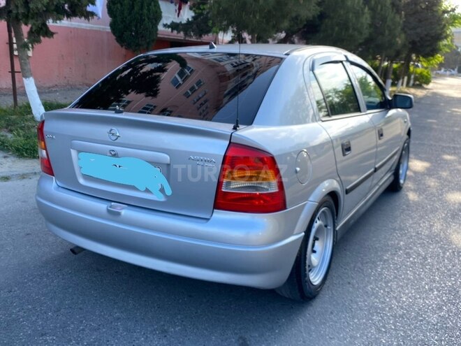 Opel Astra 2000, 25,000 km - 1.6 l - Bakı