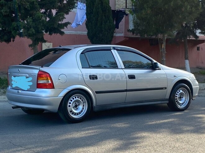 Opel Astra 2000, 25,000 km - 1.6 l - Bakı