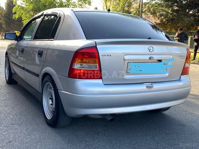 Opel Astra 2000, 25,000 km - 1.6 l - Bakı