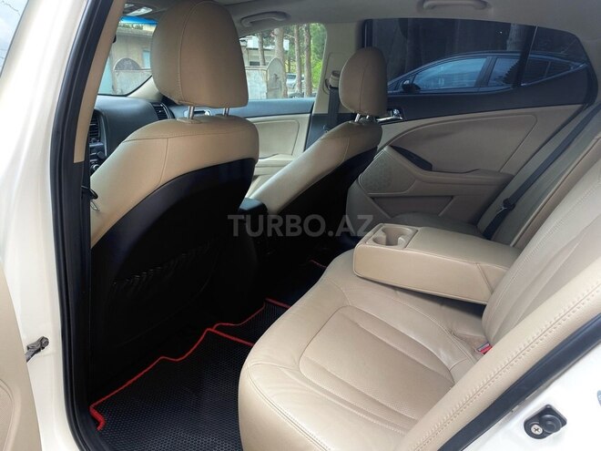 Kia Optima 2011, 157,239 km - 2.4 л - Bakı