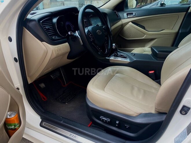 Kia Optima 2011, 157,239 km - 2.4 л - Bakı