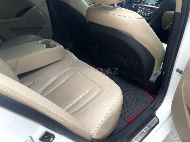 Kia Optima 2011, 157,239 km - 2.4 л - Bakı