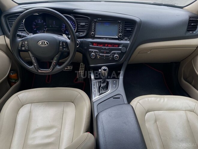 Kia Optima 2011, 157,239 km - 2.4 л - Bakı